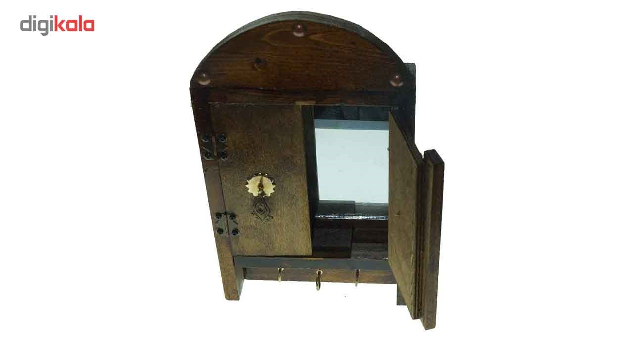 جا کلیدی مازون طرح سنتی کد 1002