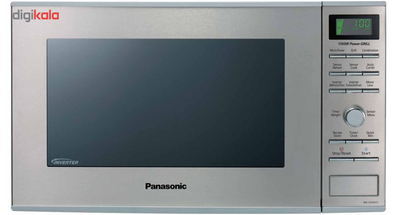 مایکروویو پاناسونیک مدل NN-GD692S