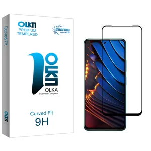 Cooling Olka Screen Protector For Xiaomi Poco X3 GT