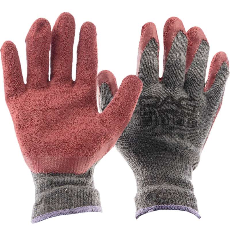 دستکش ایمنی راگ مدل R1117 دستکش ایمنی راگ مدل R1117