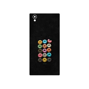 MAHOOT Doughnut Cover Sticker for Sony Xperia L1