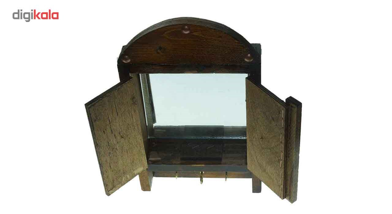 جا کلیدی مازون طرح سنتی کد 1002