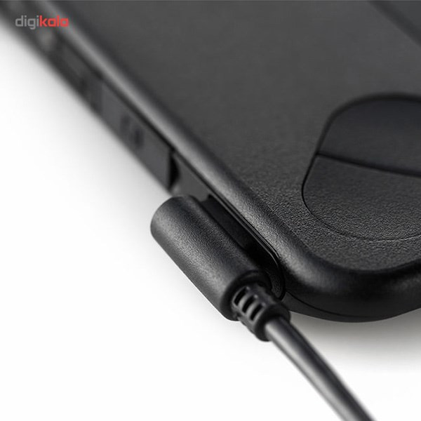 تبلت گرافیکی همراه با قلم دیجیتال وکام سری Intuos Comic مدل CTH-490C