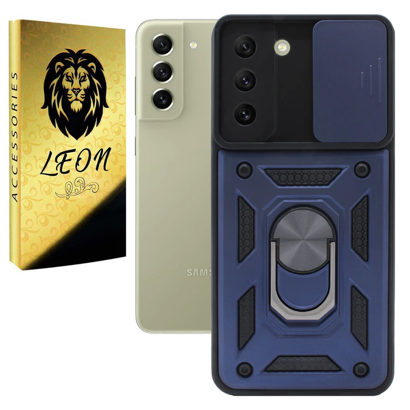 کاور لئون مدل Circle Yo مناسب برای گوشی موبایل سامسونگ Galaxy S21 FE