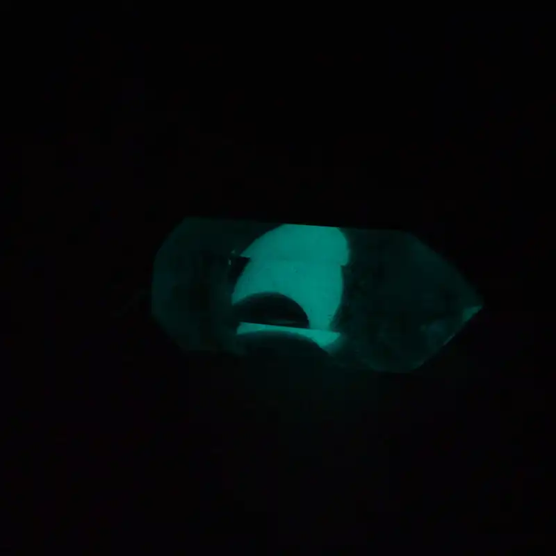 گردنبند مدل ماه شبتاب PRG_1020