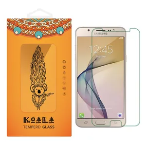 KOALA Tempered Glass Screen Protector For Samsung Galaxy J7 Prime