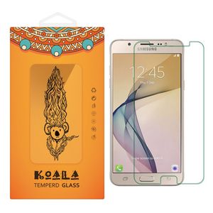 نقد و بررسی محافظ صفحه نمایش شیشه ای کوالا مدل Tempered مناسب برای گوشی موبایل سامسونگ Galaxy J7 Prime توسط خریداران