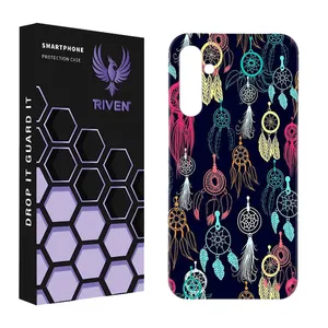 RIVEN RI1-2 Case For Samsung Galaxy S23 FE