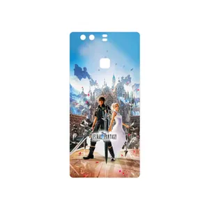 MAHOOT Final Fantesy Game Series Cover Sticker for Huawei P9 Plus