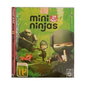 بازی mini ninjas مخصوص pc