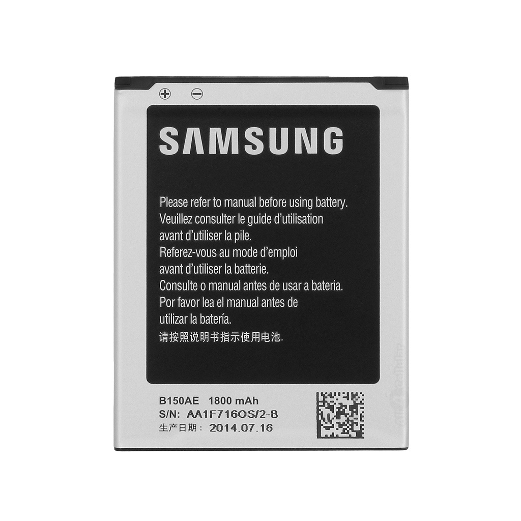 باتری موبایل مدل B150AE ظرفیت 1800 میلی آمپر ساعت مناسب برای گوشی موبایل سامسونگ Galaxy Core I8262