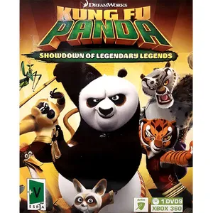 بازی Panda Kung fu مخصوص XBox 360