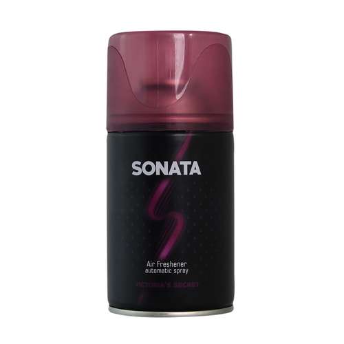 اسپری خوشبو کننده هوا سوناتا مدل VICTORIA SECRET حجم 250 میلی لیتر