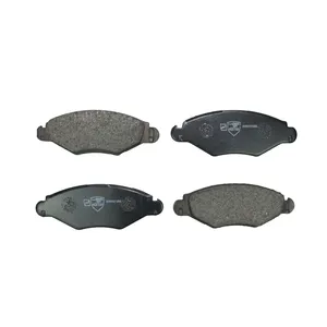 لنت ترمز جلو پالید پارت کد IFB4 مناسب برای پژو 206     