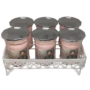  ست جا ادویه 6 پارچه مدل FUC-8003