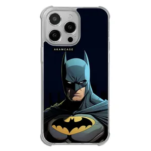 AKAM AMCWTA14PROMAX-BATMAN8 Cover For Apple iPhone 14 Pro Max