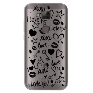 Megafone C15-B Cover For Huawei G8