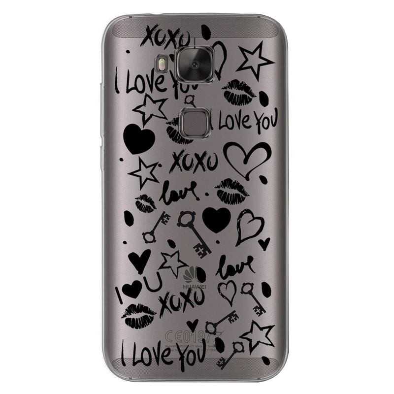  کاور مگافون کد C15-B مناسب برای گوشی موبایل هوآوی G8