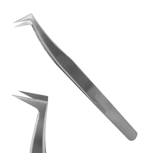 انبر اکستنشن مژه ناوینا مدل PT 7