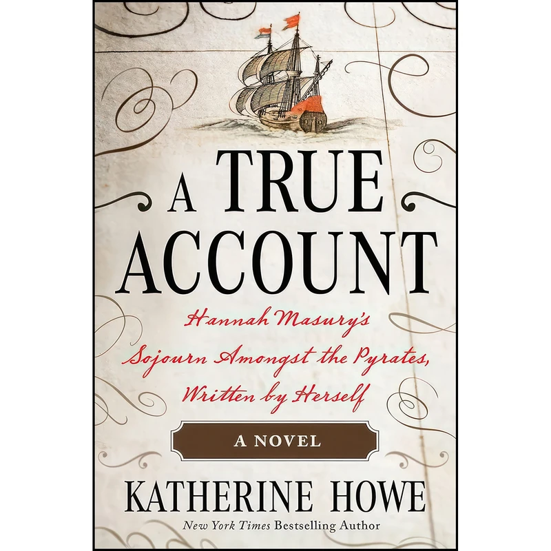 کتاب A True Account اثر Katherine Howe انتشارات Henry Holt and Co.