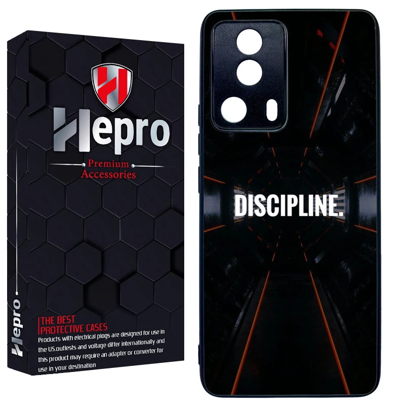  کاور هپرو طرح فانتزی مدل TPU مناسب برای گوشی موبایل شیائومی MI 13 LITE