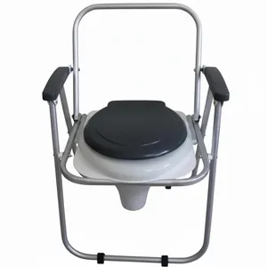 توالت فرنگی تاشو مدل ویسان مبله