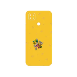MAHOOT Nostalgic whirligig Cover Sticker for Xiaomi Poco C31
