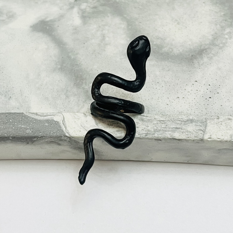 انگشتر زنانه مدل مار 38 انگشتر زنانه مدل مار 38