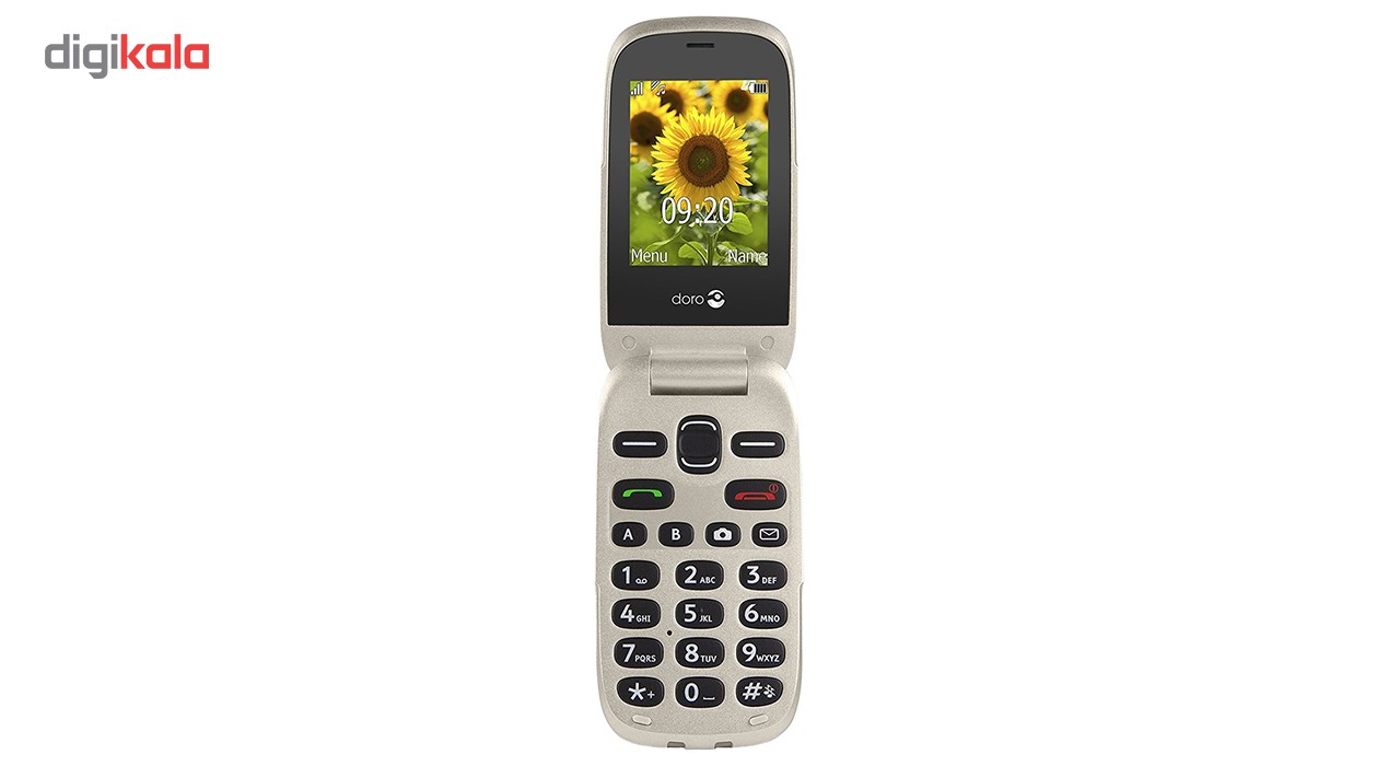 گوشی موبایل دورو مدل 6030