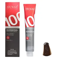 رنگ مو آتوسا شماره N5 حجم 100 میلی لیتر رنگ بلوند تیره