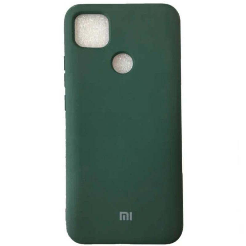 کاور مدل سیلیکونی AMOR مناسب برای گوشی موبایل شیائومی REDMI 9C