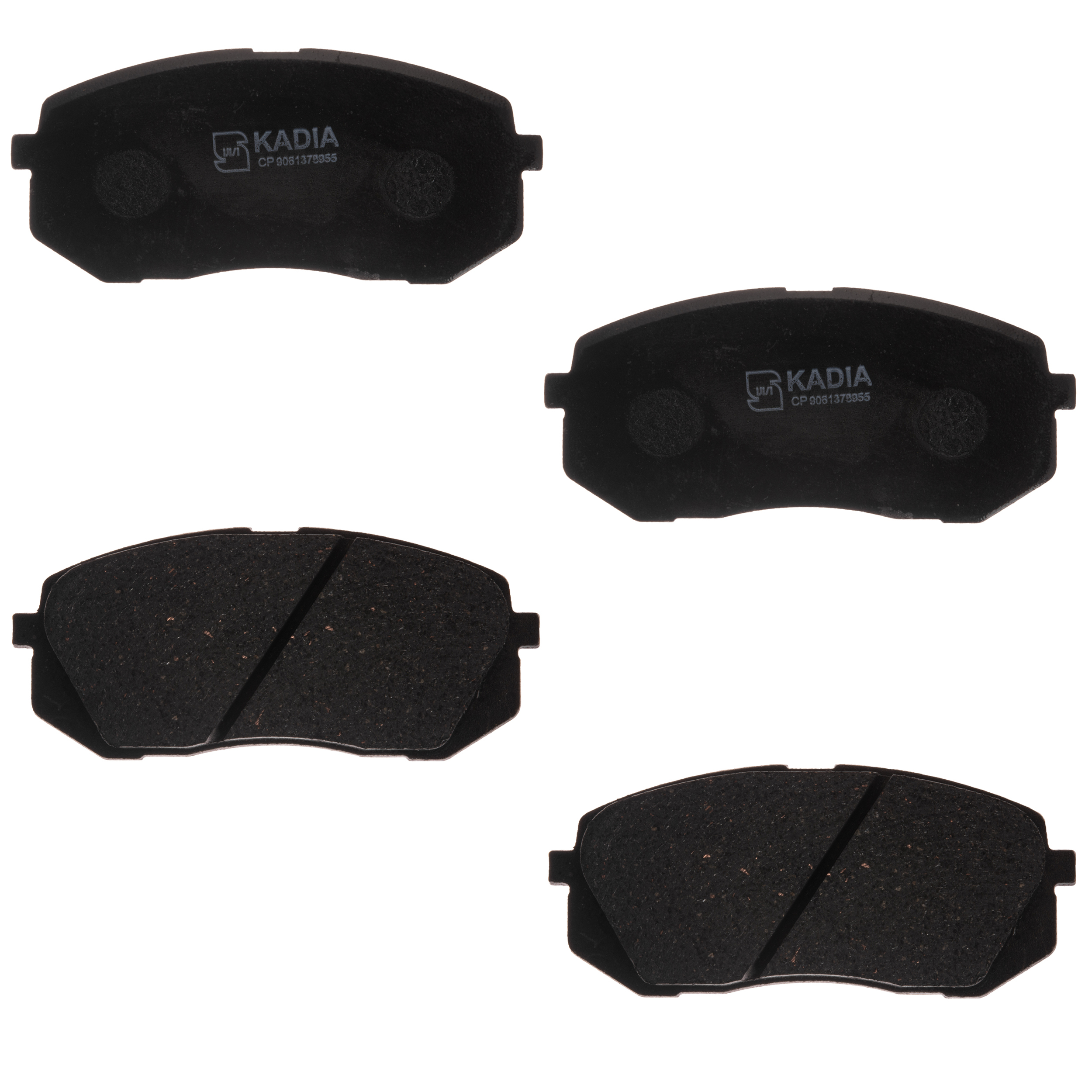  لنت ترمز جلو کادیا مدل KYF-1295 مناسب برای هیوندای توسان 