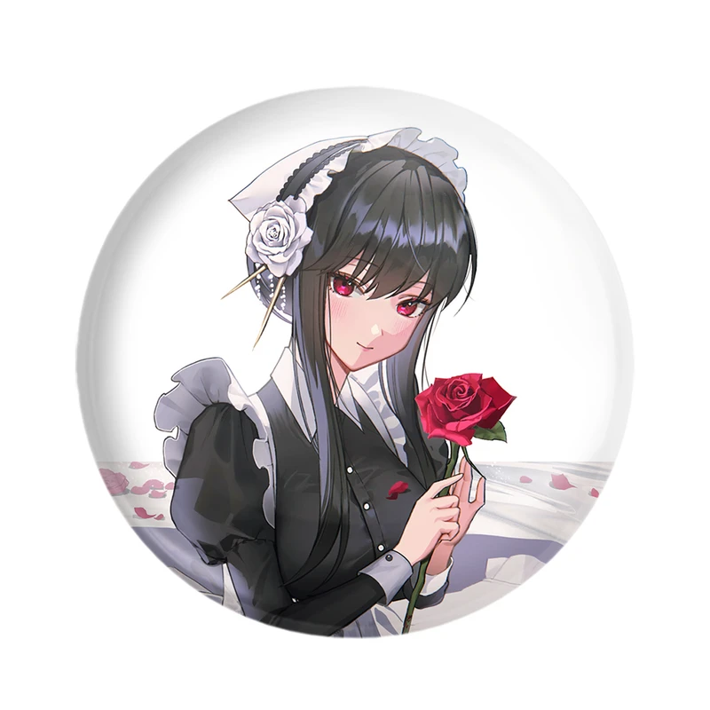 مگنت خندالو طرح یور فورجر انیمه اسپای ایکس فمیلی کد 17661