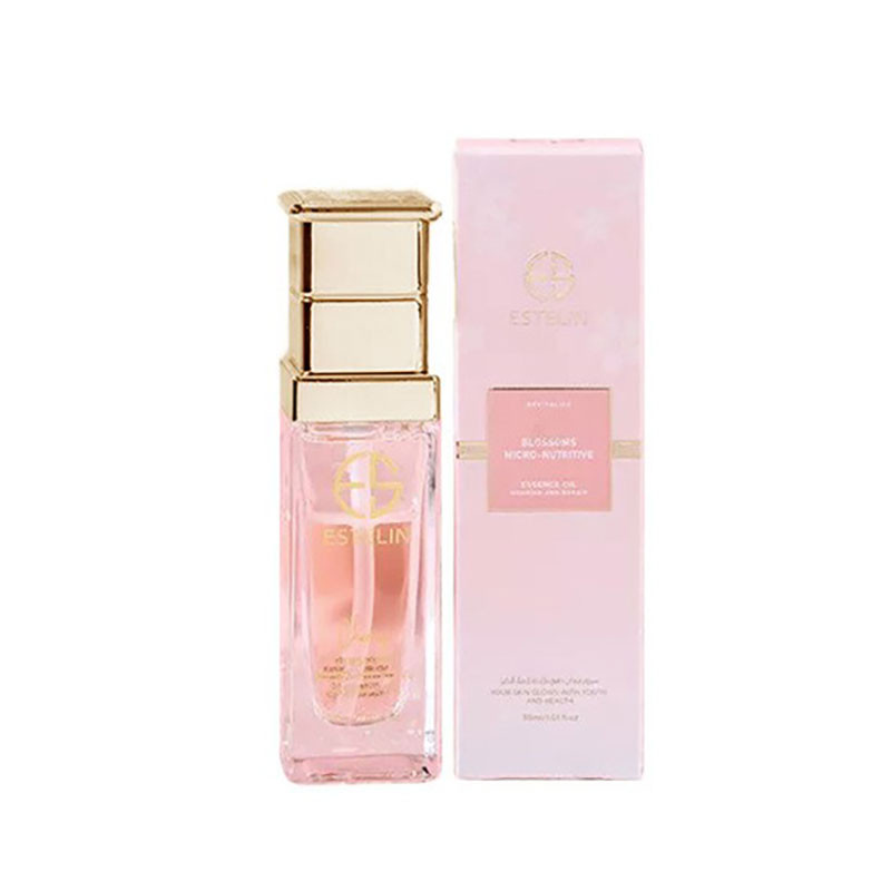 روغن صورت استلین مدل شکوفه گیلاس حجم 30 میلی لیتر