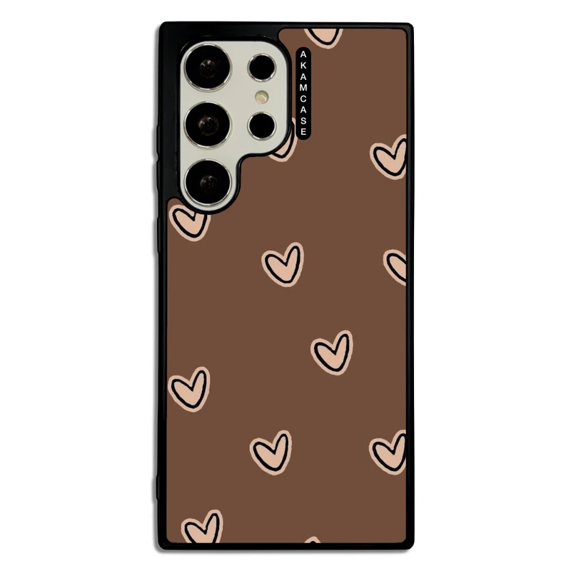 کاور آکام مدل AMC-WSGS23U-CREAMY-6 مناسب برای گوشی موبایل سامسونگ Galaxy S23 Ultra