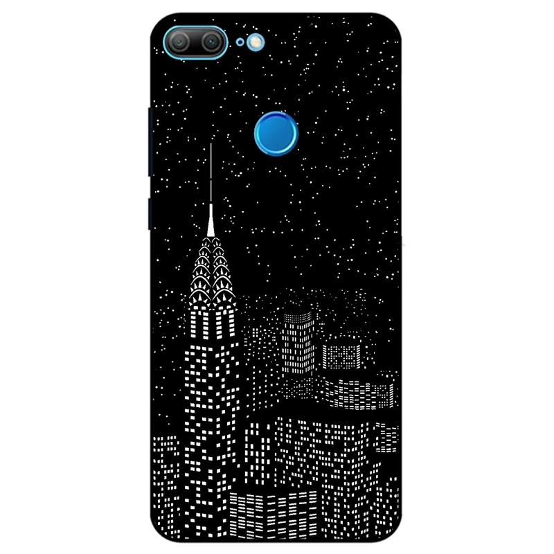  کاور مگافون کد 7768 مناسب برای گوشی موبایل آنر 9 Lite