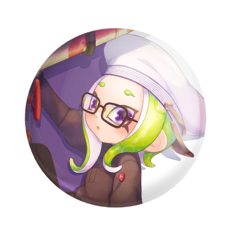 مگنت خندالو مدل بازی اسپلاتون (Splatoon) کد 33291