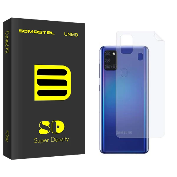 محافظ پشت گوشی سوماستل مدل SD مناسب برای گوشی موبایل سامسونگ Galaxy A21s