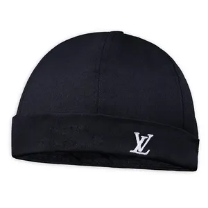 کلاه لئونی مدل گلدوزی کد LA