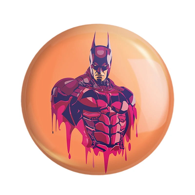 مگنت خندالو مدل بتمن شوالیه آرخام Batman Arkham knight کد 30303