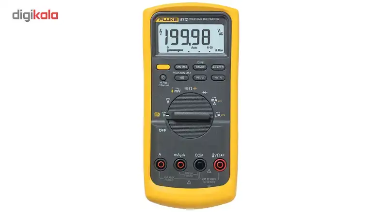 مولتی متر صنعتی فلوک مدل 87V
