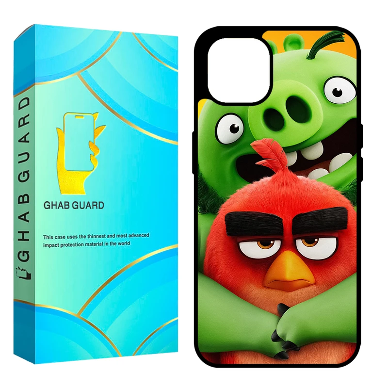 کاور قاب گارد مدل CHAP14 مناسب برای گوشی موبایل اپل iPhone 14