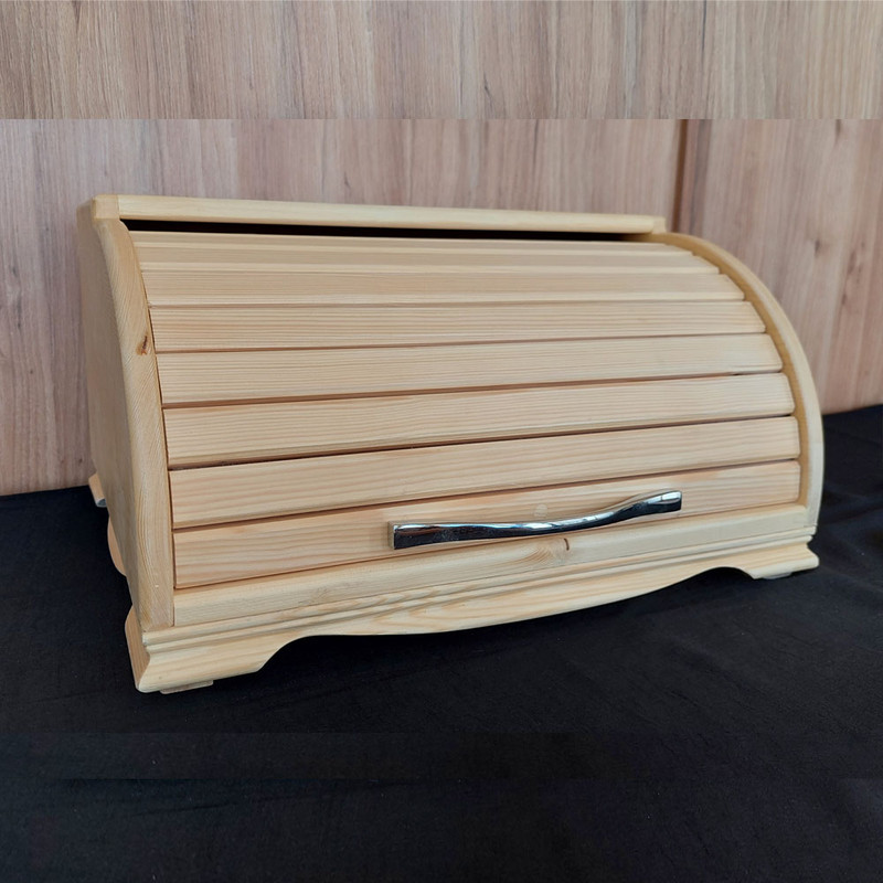 ظرف نان مدل کرکره ای