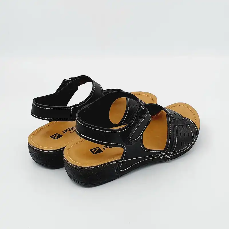 صندل زنانه پاما مدل پارسه کد G1645