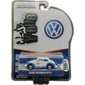 ماشین بازی گرین‌لایت مدل CLASSIC VOLKSWAGEN BEETLE