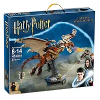 ساختنی مدل هری پاتر Harry Potter کد 6069