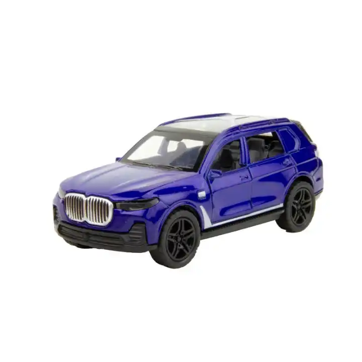 ماشین بازی مدل ماشین بی ام و فلزی