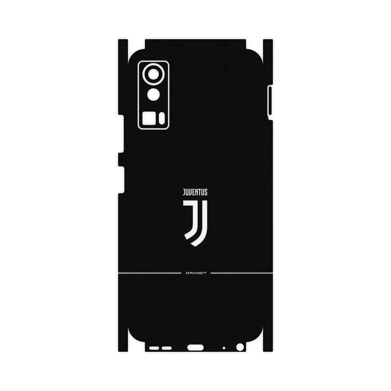 برچسب پوششی ماهوت مدل Juventus-FullSkin مناسب برای گوشی موبایل جی پلاس X20