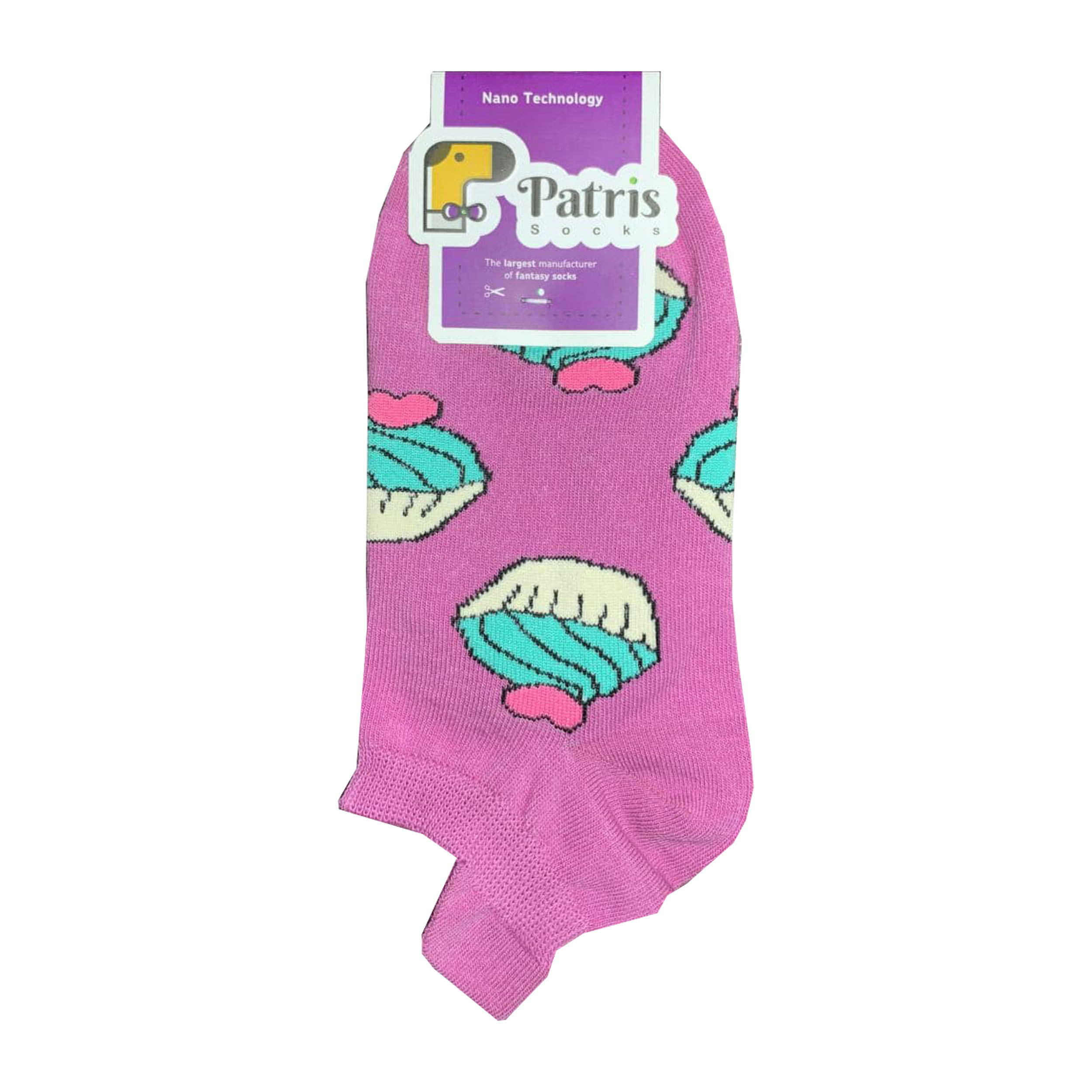 جوراب پاتریس مدل کیک