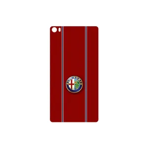 MAHOOT Alfa Romeo Cover Sticker for Huawei P8 Max